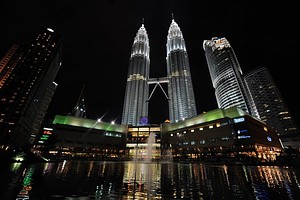 MALAYSIA-THEME-LANDMARK